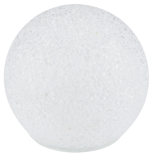 Dekorativna svetleća kugla LED 15cm - dodatni pogled