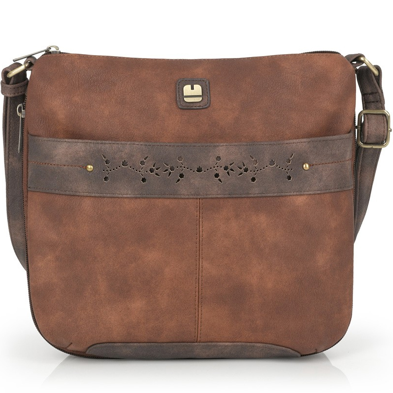 Ženska proširiva torba na rame Gabol She 532213-02 - dodatni pogled