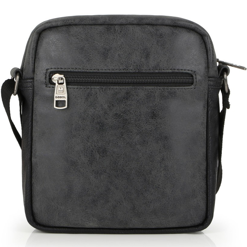 Muška torbica na rame Gabol Tax 533411-01 - dodatni pogled