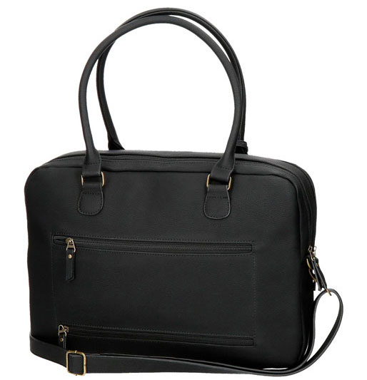 Pepe Jeans Torba za laptop Olivia Black - dodatni pogled