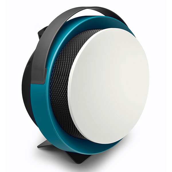 Grejalica sa ventilatorom i digitalnim tajmerom Radialight Calypso - dodatni pogled