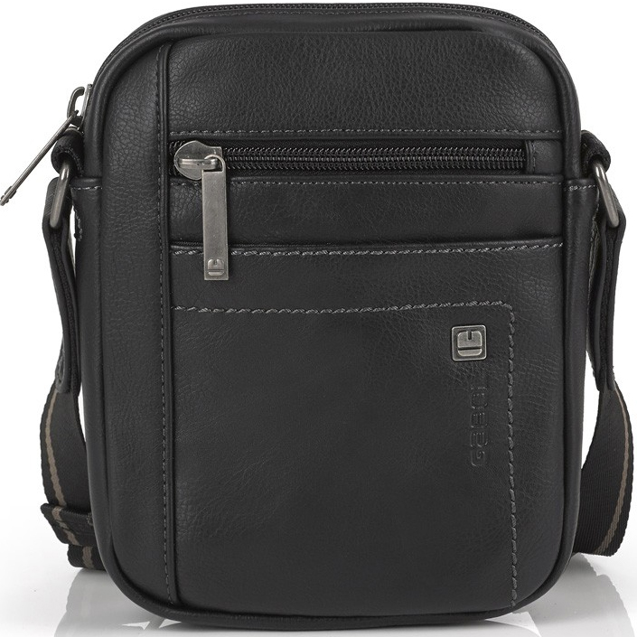 Muška torbica na rame Gabol Borneo 517401-01 - dodatni pogled