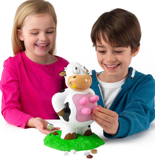 Društvena igra Silly Moo - dodatni pogled
