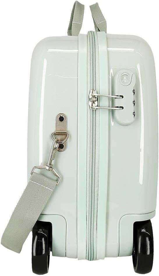 Dečiji putni kofer za vožnju Disney Minnie Wild nature 29698 - dodatni pogled