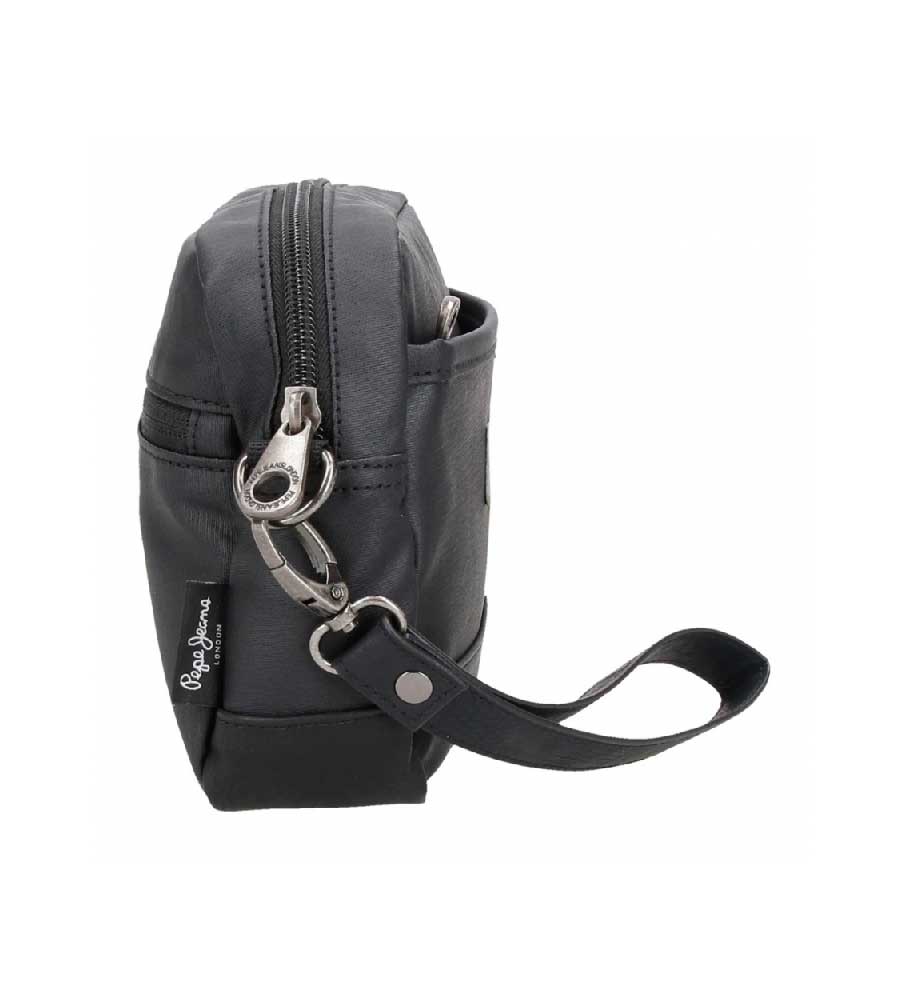 Muška torbica za ruku Pepe Jeans Hatfield black 77741 - dodatni pogled