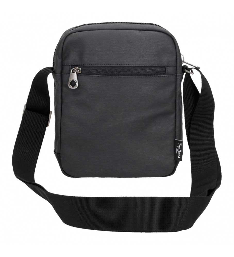 Muška torbica 22cm Pepe Jeans Hatfield black 77754 - dodatni pogled