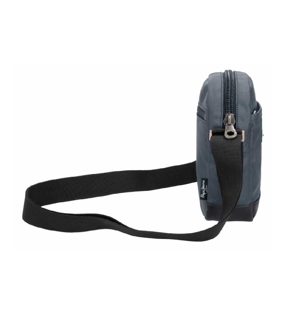 Muška torbica 19cm Pepe Jeans Hatfield blue 77752 - dodatni pogled