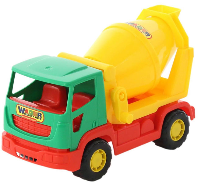 Wader Kamion mešalica 41609 - dodatni pogled