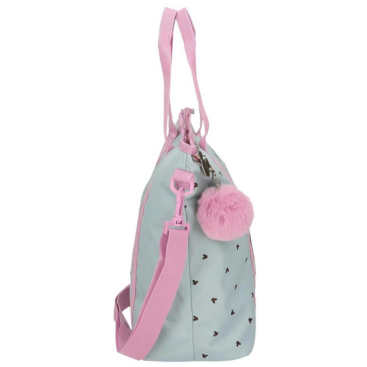 Torba za laptop Disney Mickey and Minnie kisses 37973 - dodatni pogled