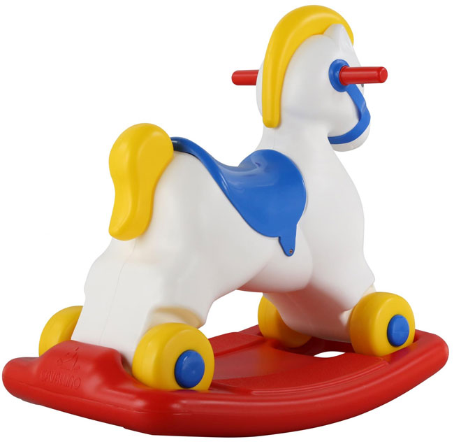 Polesie Konjić Klackalica Guralica 53541 - dodatni pogled