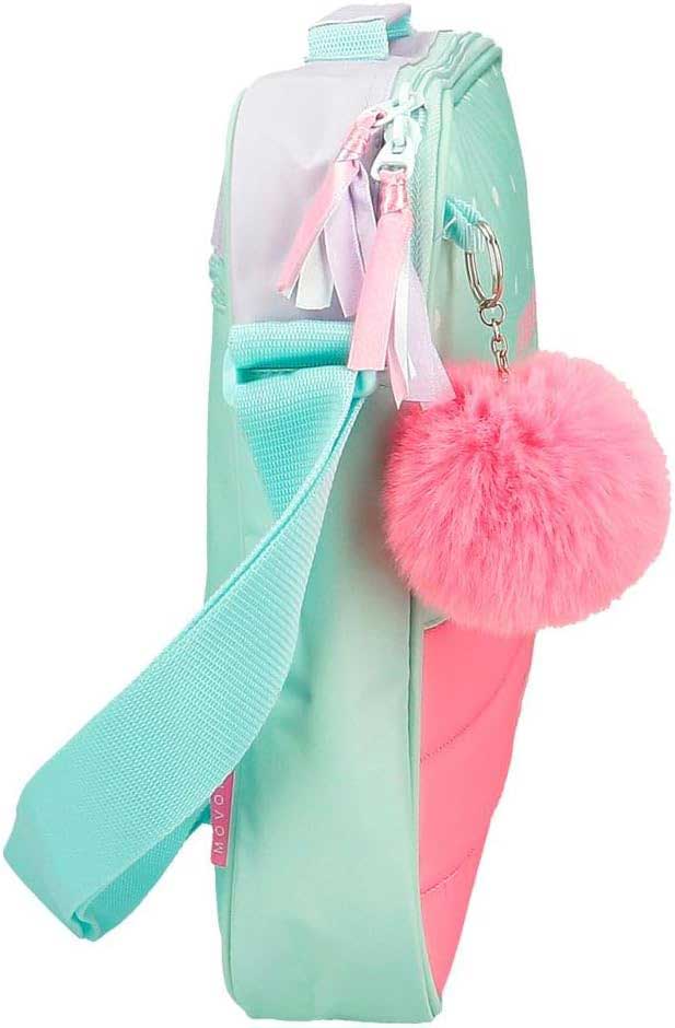 Torba za laptop školska torba 38cm Movom La vita e bella 37553 - dodatni pogled