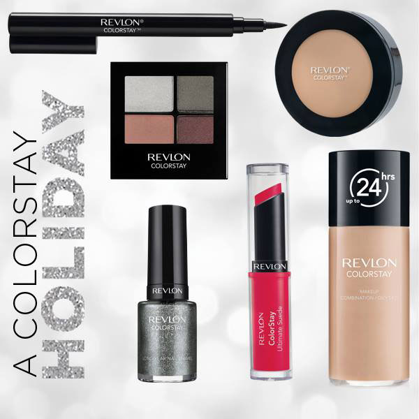 Revlon Colorstay puder u kamenu Medium Deep - dodatni pogled