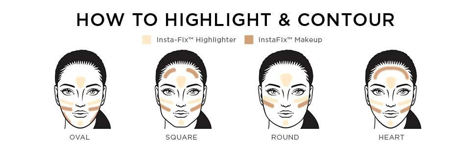 Revlon Photo Ready Insta fix Hajlajter gold light - dodatni pogled