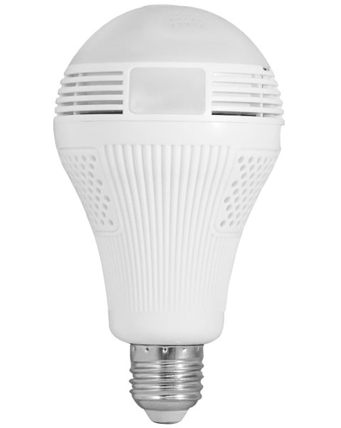 IP Wi-Fi kamera u obliku sijalice WFIP-5100 - dodatni pogled