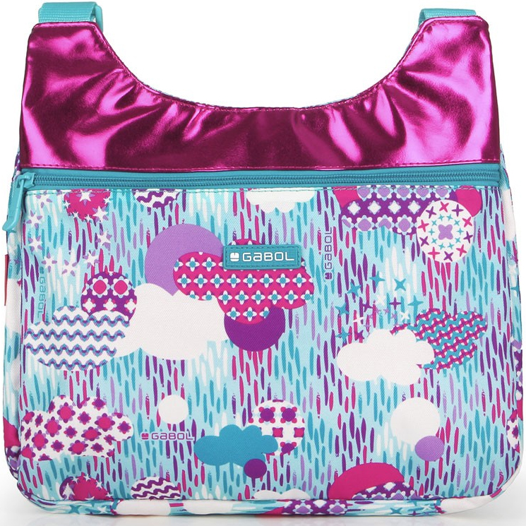 Ženska torba Gabol Color 222073 - dodatni pogled