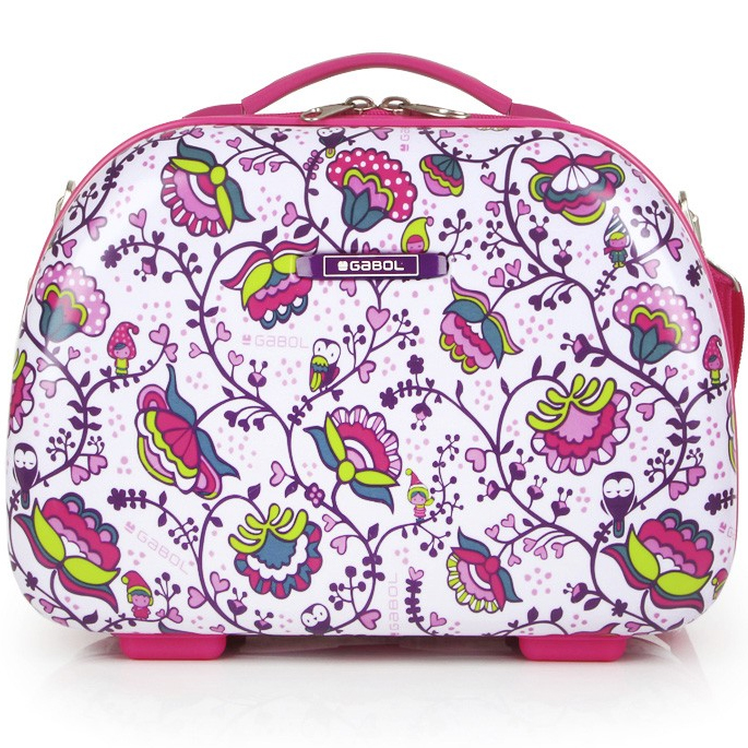 Kozmetički ABS tvrdi neseser Gabol Magic 221825 - dodatni pogled