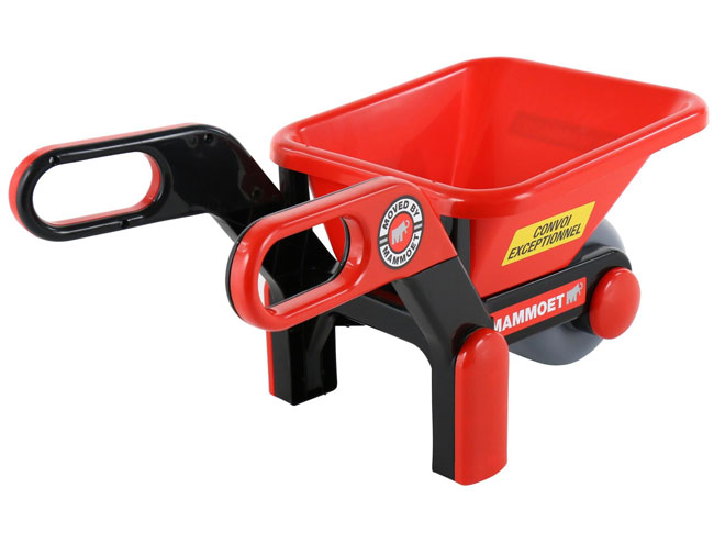 Mammoet Velika dečija građevinska kolica 68538 - dodatni pogled