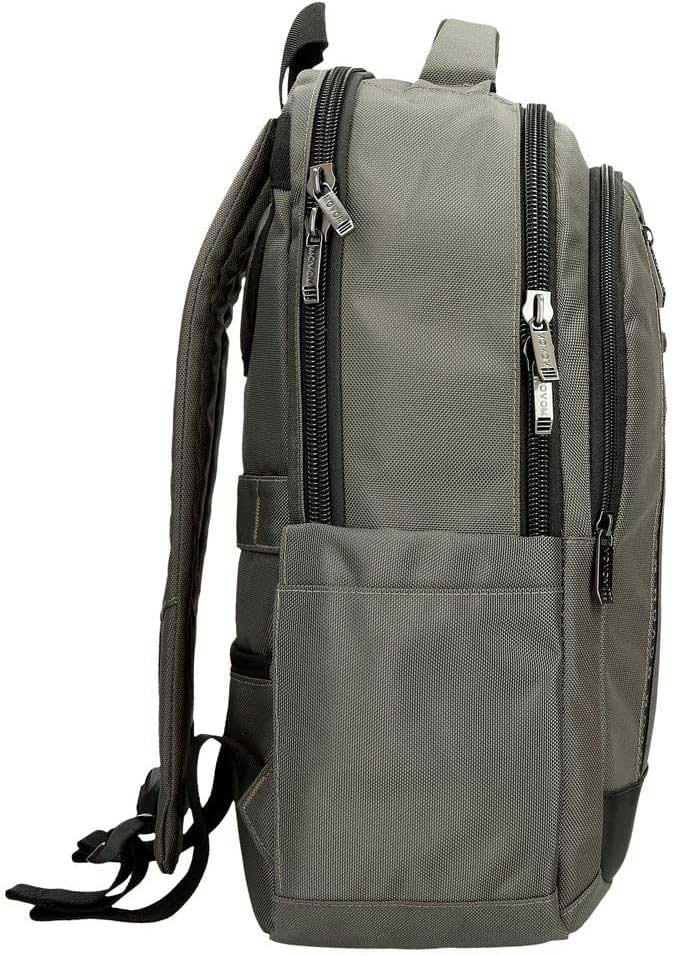 Ranac 44cm za laptop Movom Buster grey 53426 - dodatni pogled
