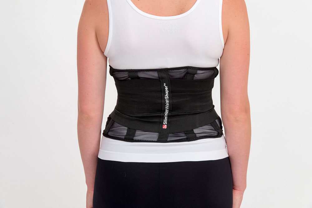 Slim n Lift pojas za oblikovanje struka SET XL - dodatni pogled