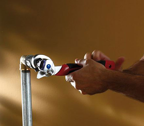 Univerzalni ključ - dodatni pogled