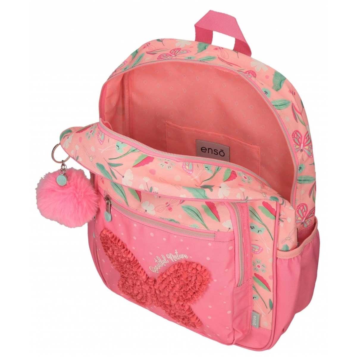 Ranac za školu 38cm Enso Beautiful nature 96824 - dodatni pogled