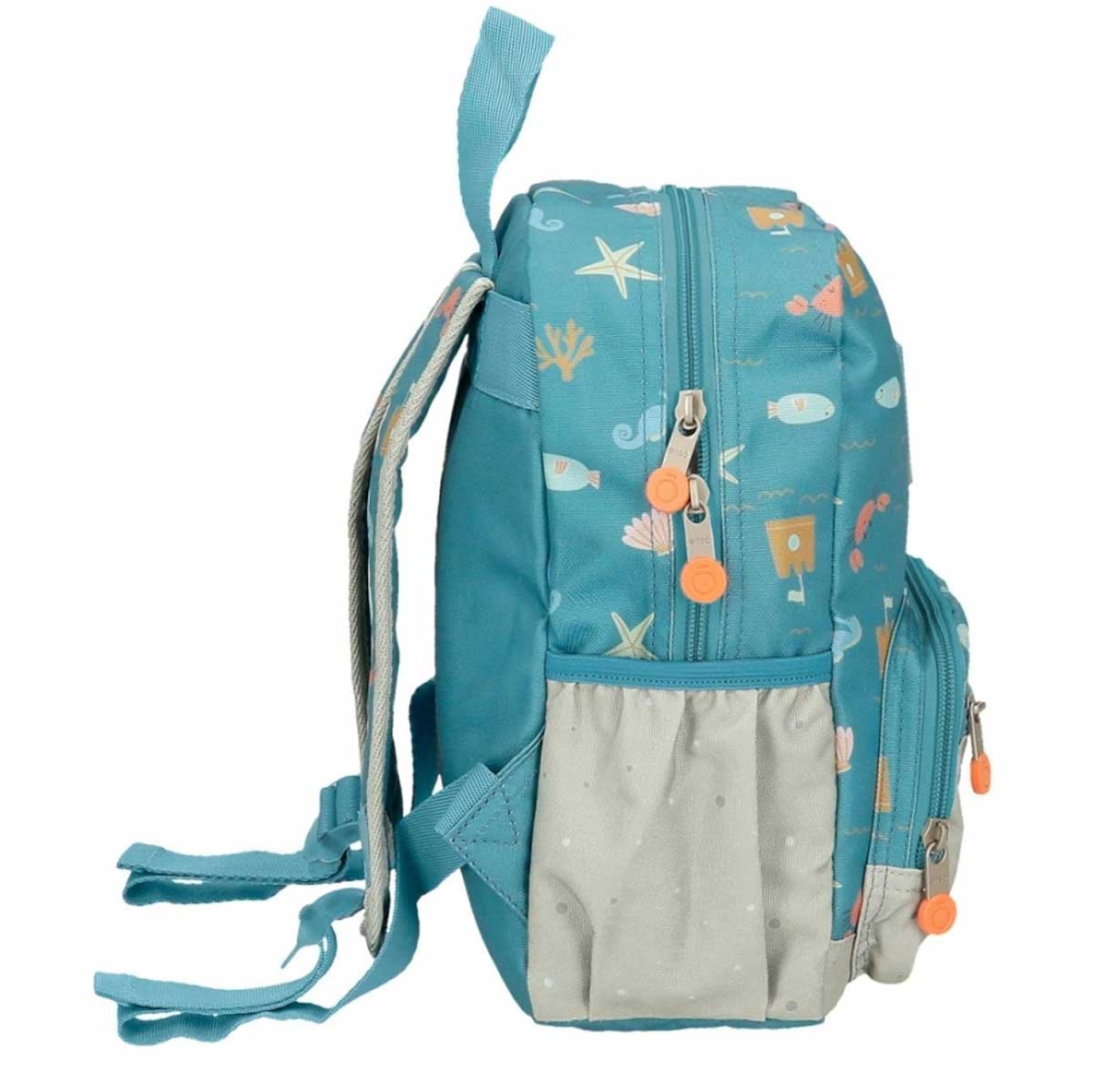 Ranac 28cm za vrtić ili šetnju Enso Mr Crab 97522 - dodatni pogled