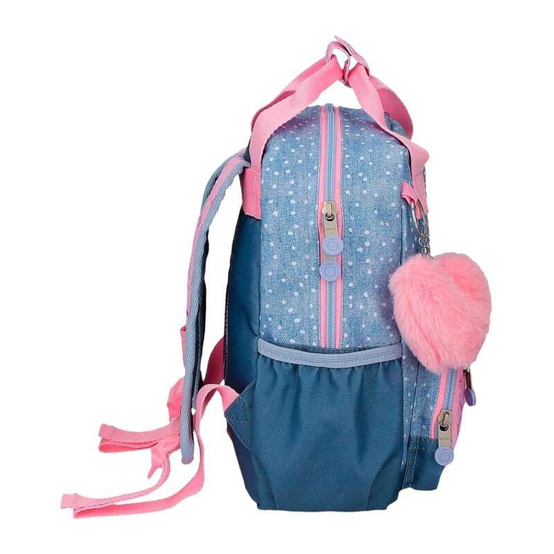 Ranac 28cm za devojčice i devojke Enso Dreamers 96922 - dodatni pogled