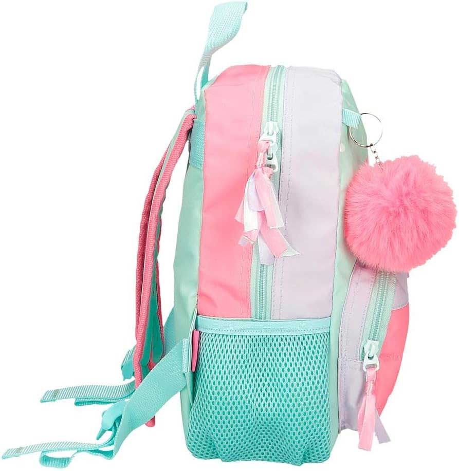 Modni ranac 28cm Movom La vita e bella 37521 - dodatni pogled