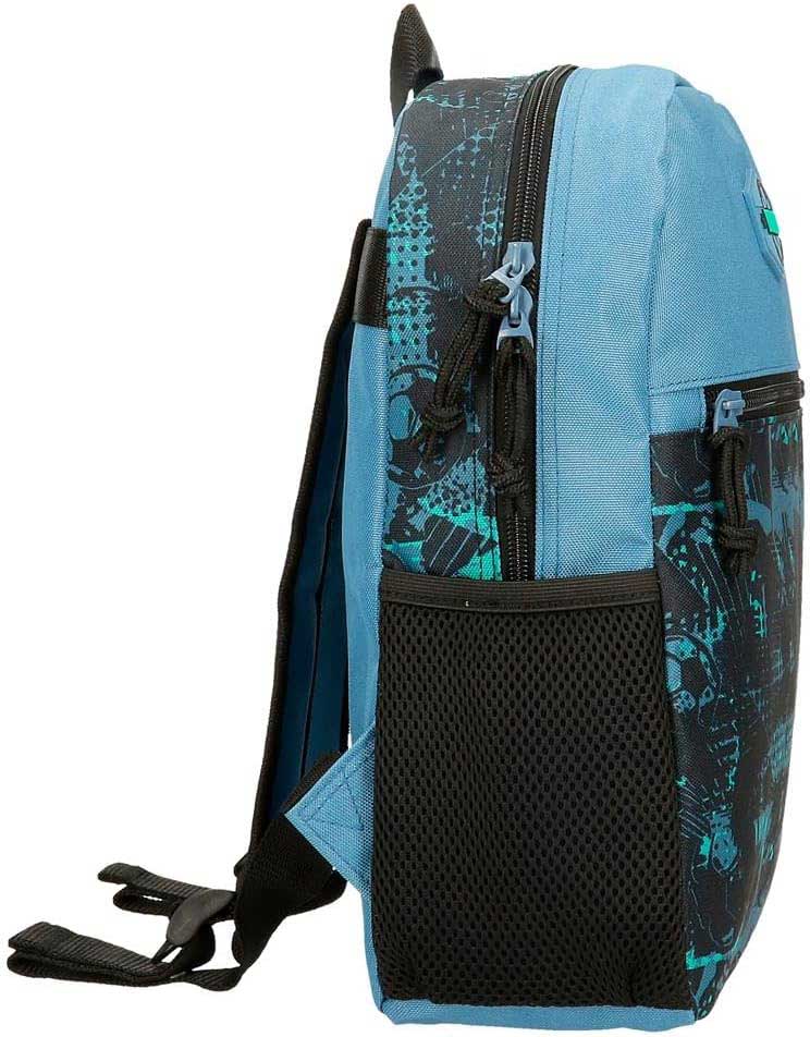 Ranac 33cm Roll Road Soccer 41922 - dodatni pogled