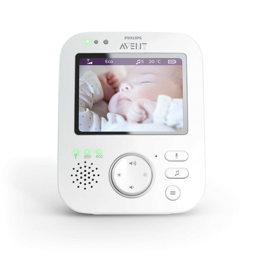 AVENT Bebi video monitor STANDARD 5471 - dodatni pogled