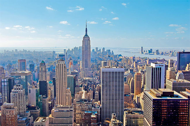 Clementoni Puzzle 2000 delova New York 32544 - dodatni pogled