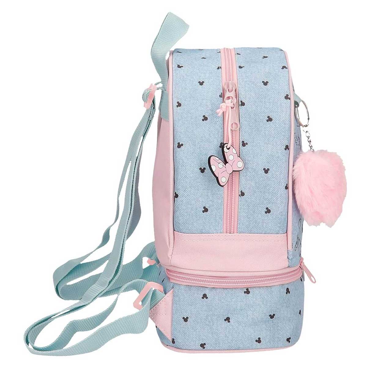 Ranac 28cm sa termo odeljkom Disney Minnie American darling 29527 - dodatni pogled