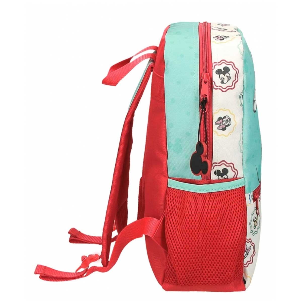 Ranac 32cm za vrtić i predškolsko Disney Mickey Best friends together 29723 - dodatni pogled