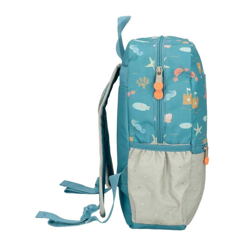 Ranac za vrtić ili predškolsko 32cm Enso Mr Crab 97523 - dodatni pogled