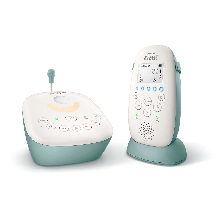 AVENT Bebi alarm DECT MONITOR 7761 - dodatni pogled