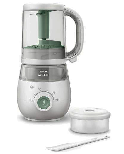 AVENT Aparat za pripremu hrane 4 u 1 0883 - dodatni pogled