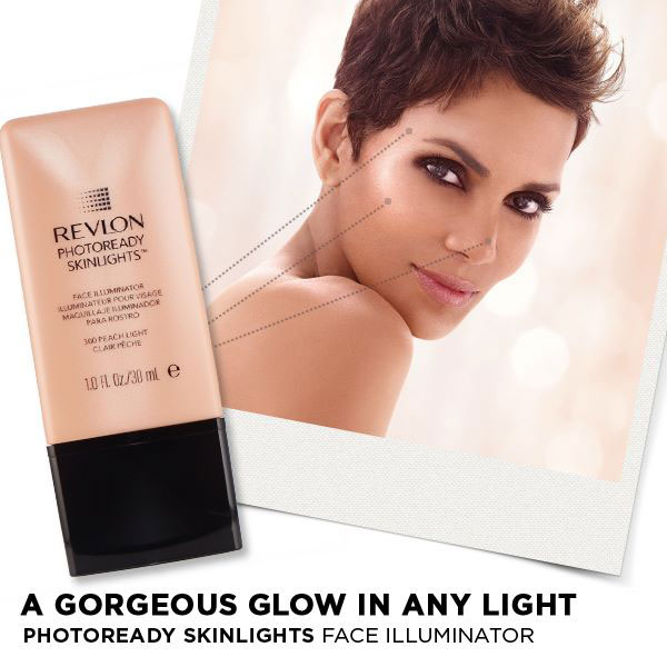 Revlon puder Photo Ready Skinlights Face Illuminator Peach Light - dodatni pogled