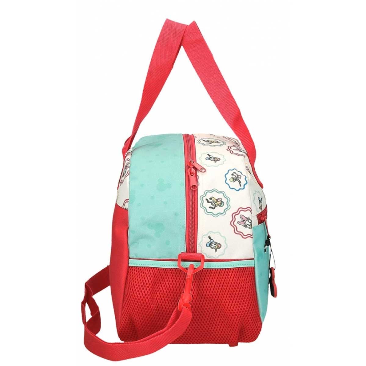 Putna ili sportska torba Disney Mickey Best friends together 29732 - dodatni pogled