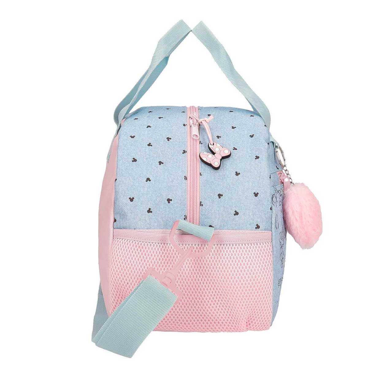 Putna torba ili torba za trening Disney Minnie American darling 29532 - dodatni pogled