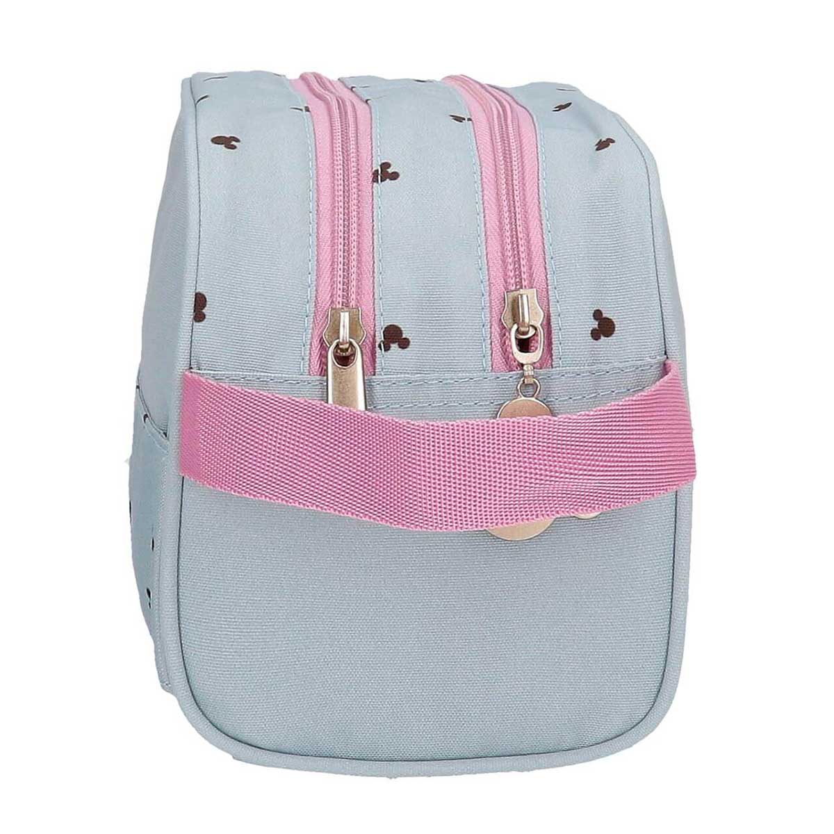 Neseser za kozmetiku Disney Mickey and Minnie kisses 37944 - dodatni pogled