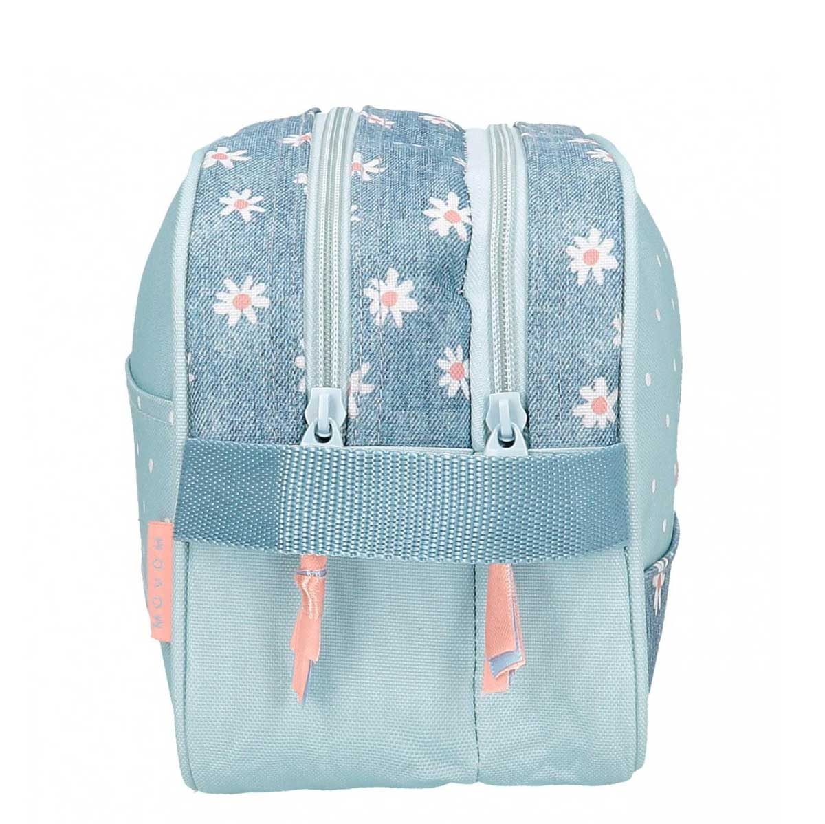 Putni neseser sa dve pregrade Movom Live your dreams 37644 - dodatni pogled