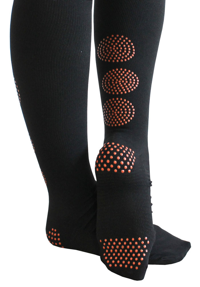 Akupresurne čarape - dodatni pogled