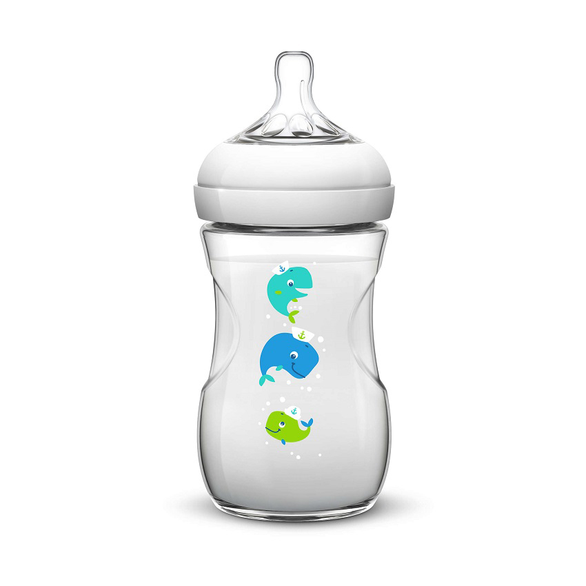 AVENT Flašica NATURAL 260ml 7728 Kit  - dodatni pogled