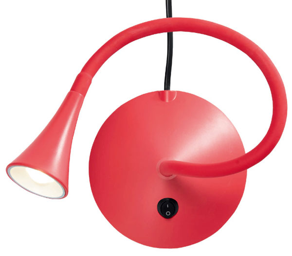 Prosto Stona LED lampa 3.2W LSL-88/RD - dodatni pogled