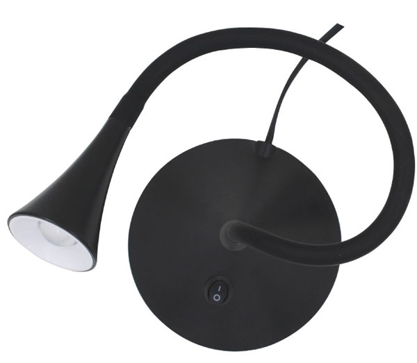 Prosto Stona LED lampa 3.2W LSL-88/BK - dodatni pogled