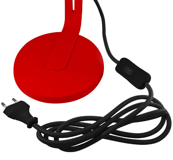 Prosto Stona LED lampa 3.2W LSL-81/RD - dodatni pogled