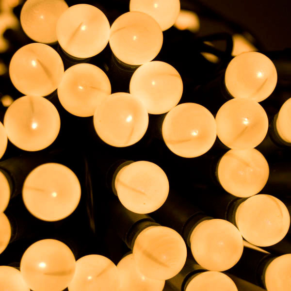 Novogodišnje lampice za jelku sa 50 toplo belih LED dioda KII50B/WW - dodatni pogled