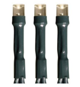 Novogodišnje lampice za jelku sa 50 LED dioda KII50/WW - dodatni pogled