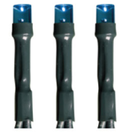 Novogodišnje lampice za jelku sa 50 plavihLED dioda KII50/BL - dodatni pogled