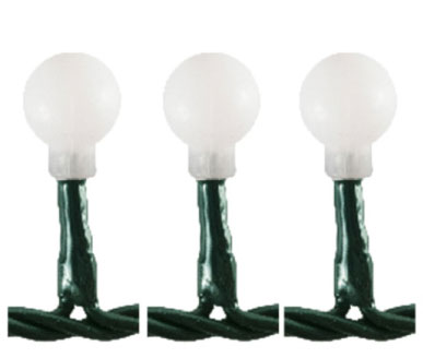 Novogodišnje lampice za jelku 200 toplo belih LED dioda KII200B/WW - dodatni pogled